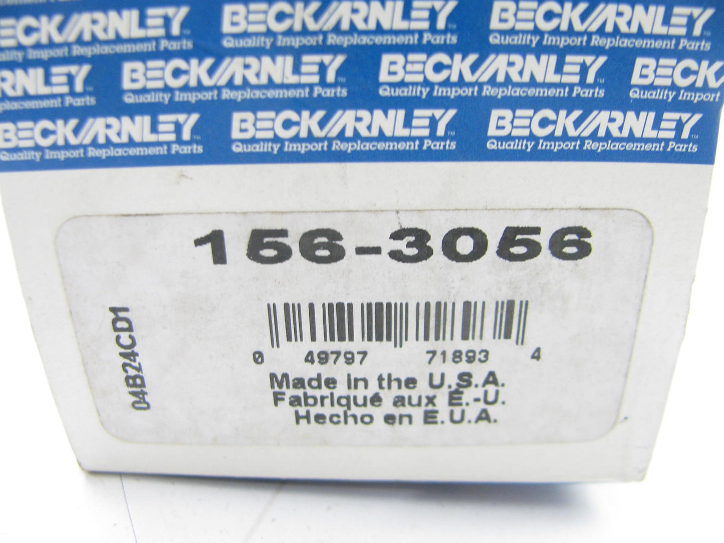 Beck Arnley 156-3056 Upstream Oxygen O2 Sensor For 1994-1995 Nissan Pathfinder