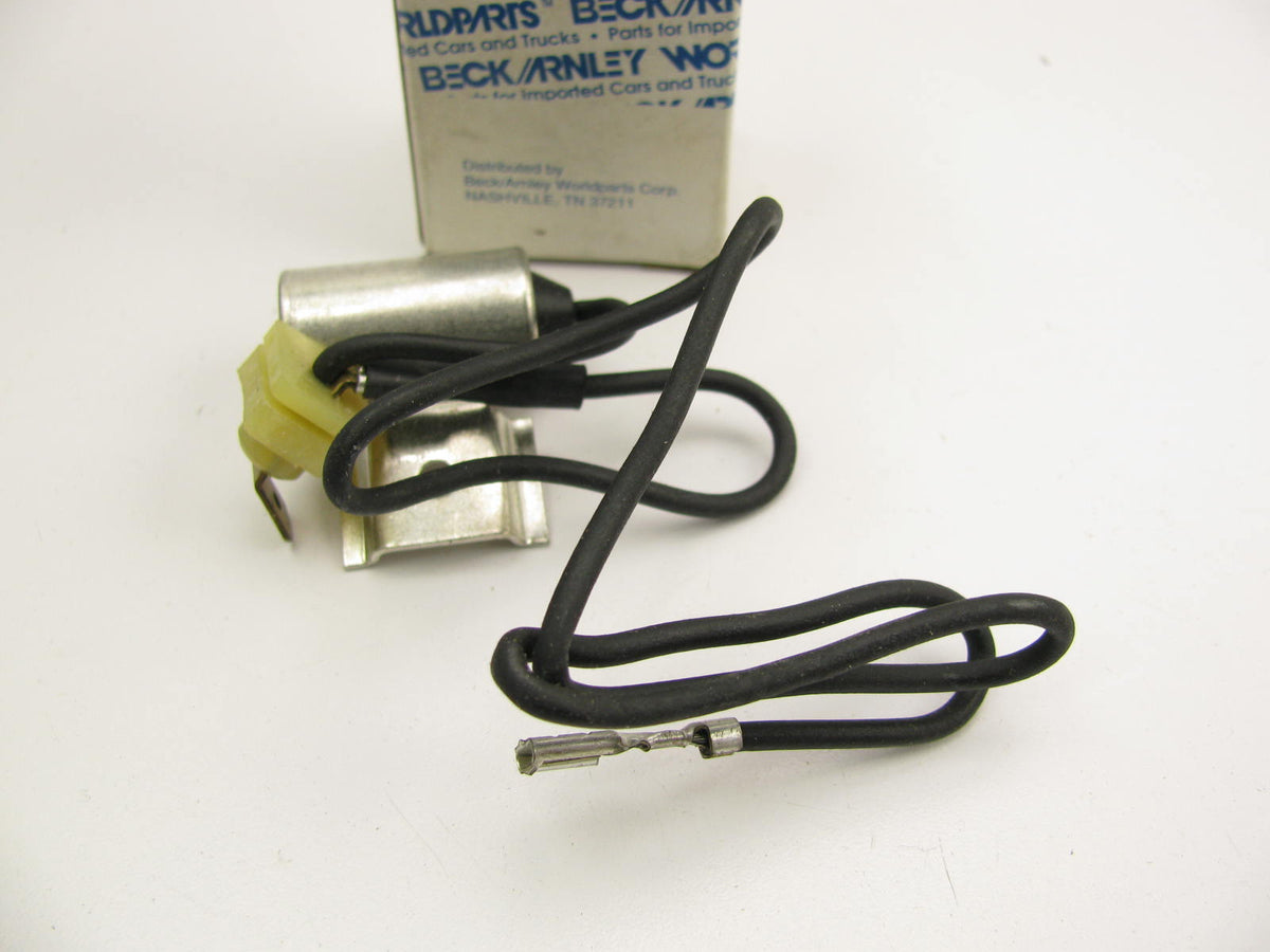 Beck Arnley 172-6553 Ignition Condenser 68-70 Fastback, Squareback