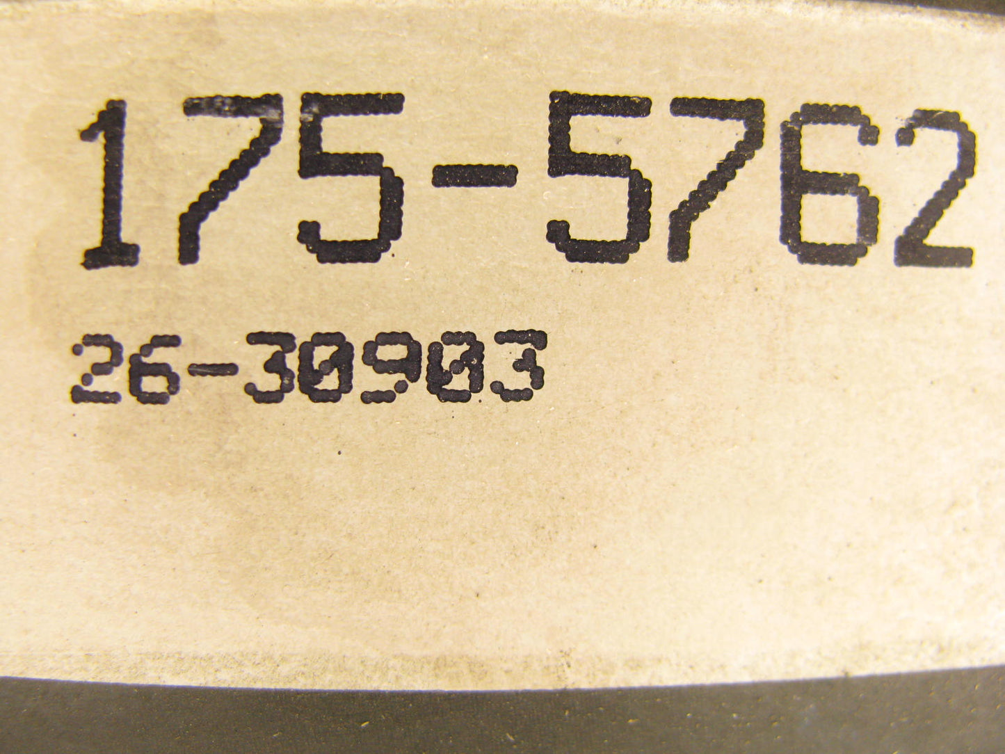 Beck Arnley 175-5762 Ignition Spark Plug Wire Set for 1979-84 Saab 900 2.0L-L4