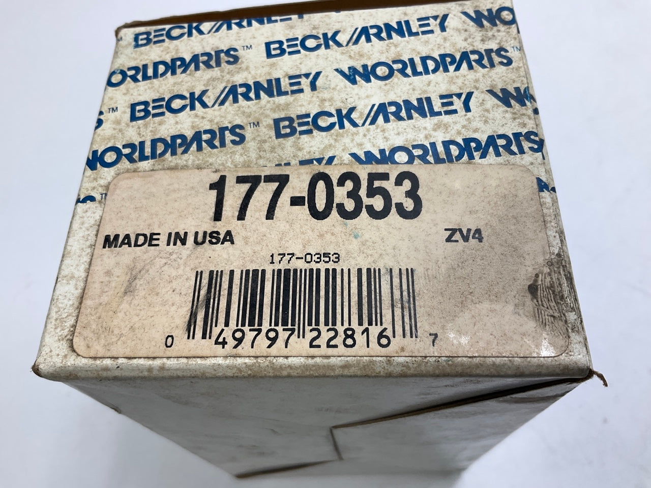 Beck Arnley 177-0353 Voltage Regulator for 1975-1979 Chevrolet LUV 1.8L-L4