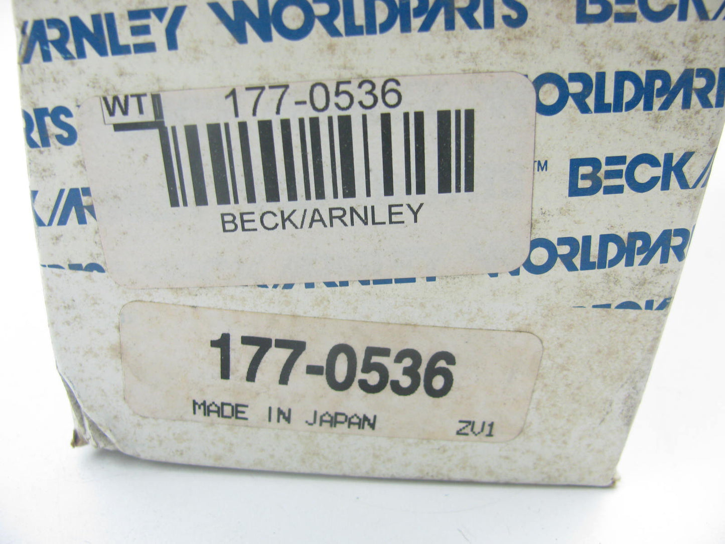 Beck Arnley 177-0536 Voltage Regulator For 1977-1981 Subaru Brat, DL, GF, GL GLF