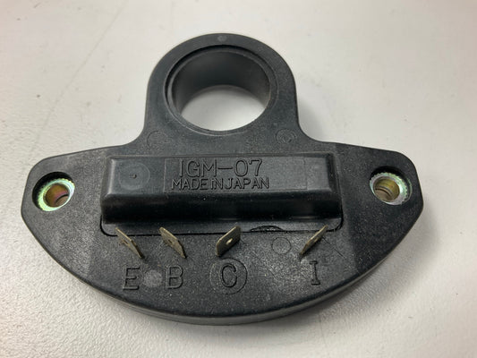 Beck Arnley 180-0028 Ignition Control Module IGM-07, Made In Japan