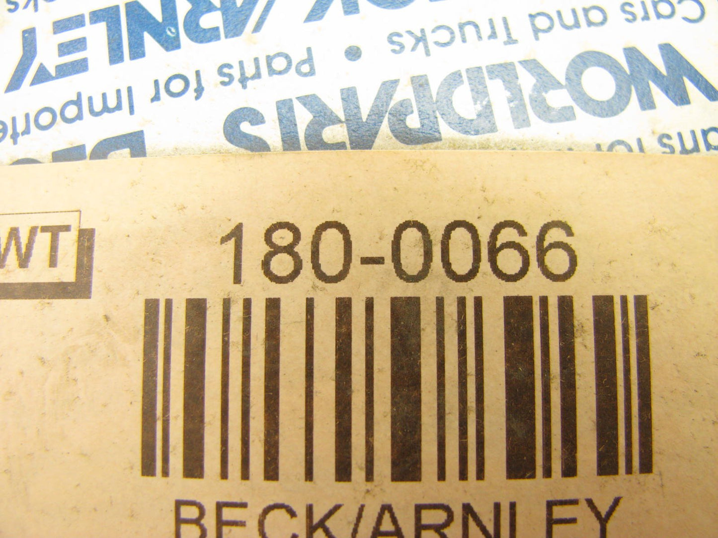 Beck Arnley 180-0066 Electronic Ignition Control Module - Igniter