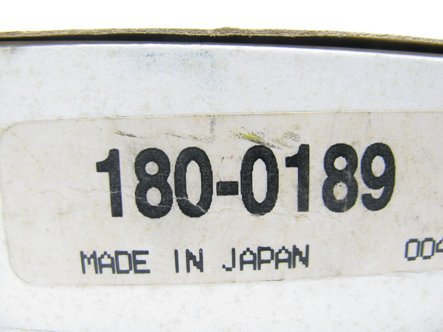 Beck Arnley Ignition Control Module Igniter # J121 Made In Japan