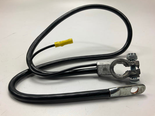 Beck Arnley 184-0564 Ground Battery Cable - 1982 Toyota Celica, Corolla, Pickup