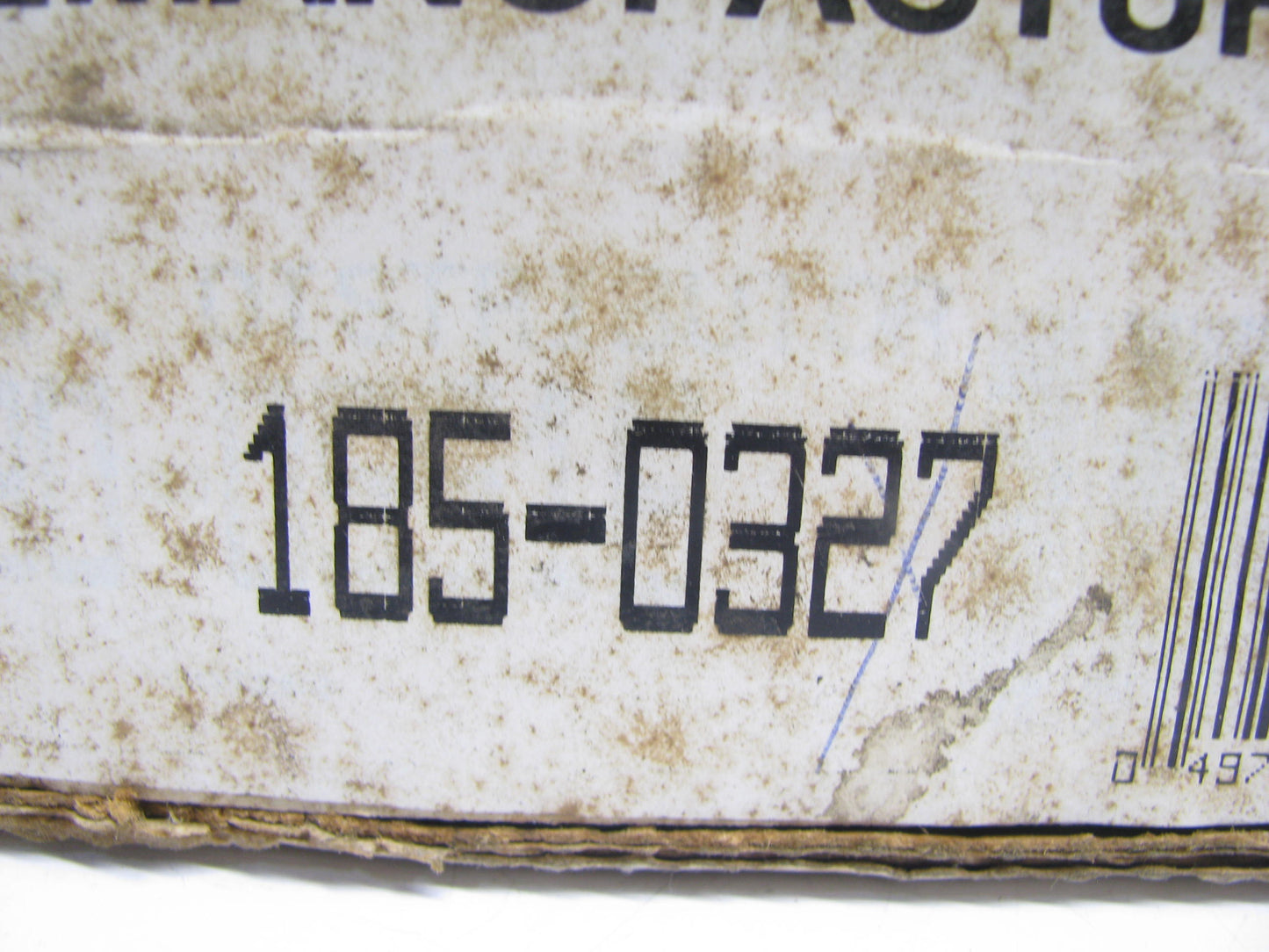 Beck Arnley 185-0327 Remanufactured Distributor for 1985 Chevrolet Isuzu 1.5L