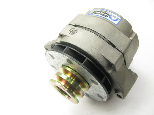 REMAN. Beck Arnley 186-6036 Alternator - 83-84 Chevy S10 GMC S15 1.9L 2.0 78 AMP