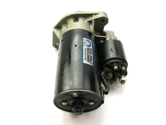 Beck Arnley 187-0379 Reman Starter For Various Jaguar 1988-1997