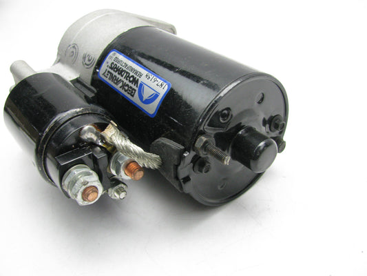 Beck Arnley 187-6158 REMAN Starter Motor For 1991-1992 Lincoln Town Car 4.6L-V8