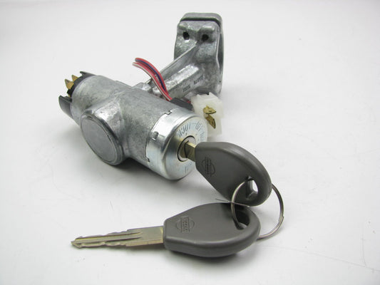 Beck Arnley 201-1181 Ignition Lock Cylinder Switch W/ 2 Keys For 82-86 Sentra