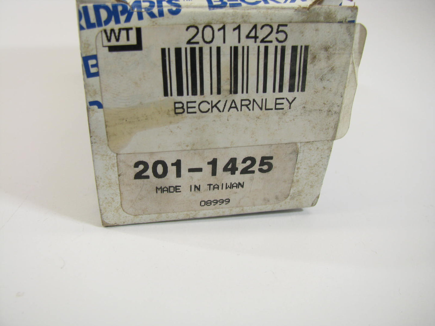 Beck Arnley 201-1425 Ignition Lock Cylinder & Keys 1982 Honda Civic & Prelude