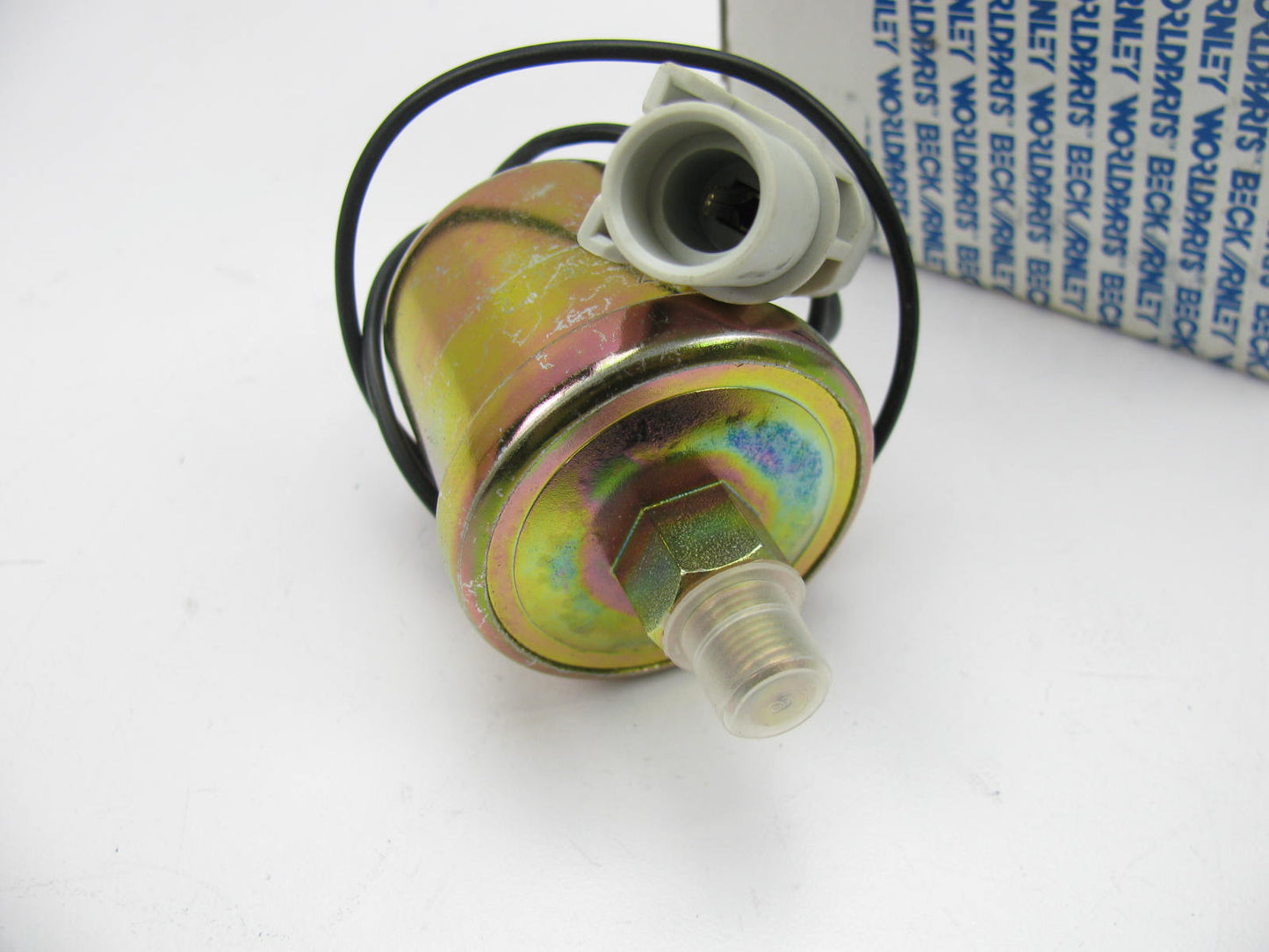 Beck Arnley 201-1466 Oil Pressure Sender Sensor For 85-88 Nissan Maxima