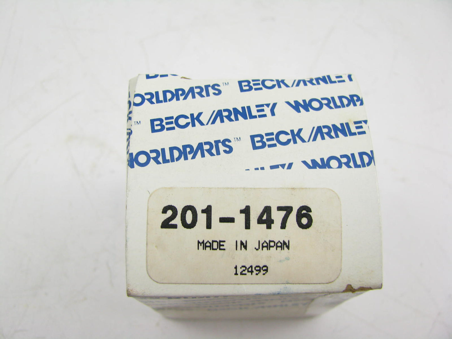 Beck Arnley 201-1476 Engine Cooling Fan Switch 1985-1989 Isuzu Chevrolet 1.5L