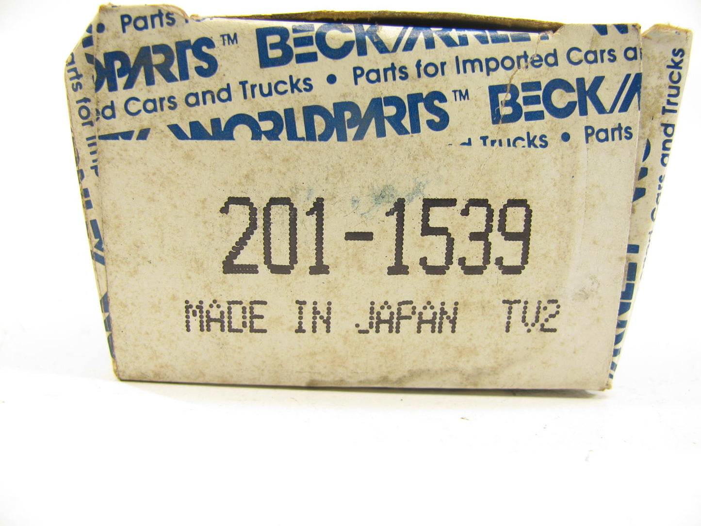 Beck Arnley 201-1539 Engine Cooling Fan Switch For 1987-1989 Subaru Justy