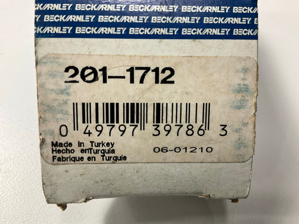 MISSING WASHER Beck Arnley 201-1712 Engine Cooling Fan Switch