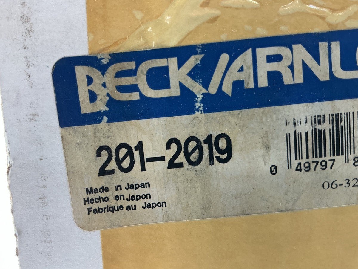 Beck Arnley 201-2019 Turn Signal Headlight Switch For 2005-2006 Toyota Prius