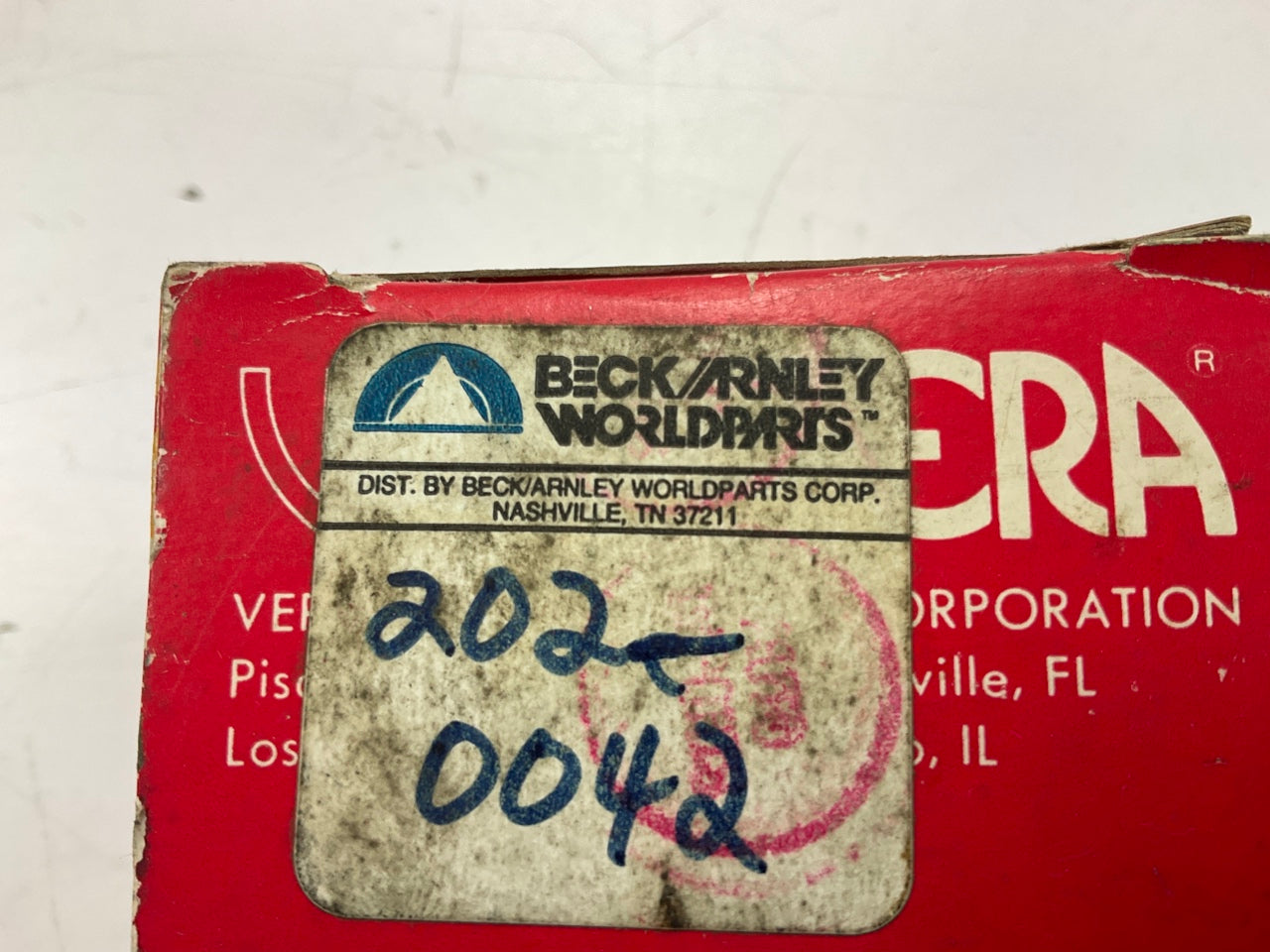 Beck Arnley 202-0042 Flasher Relay - 1972-1977 Ford Courier, 68-74 Corolla