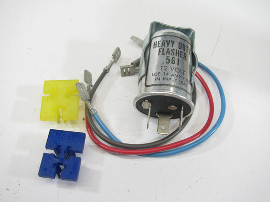 Beck Arnley 202-0046 Turn Signal Hazard Flasher