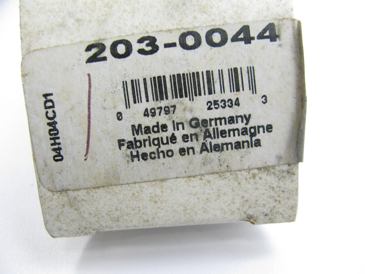 Beck Arnley 203-0044 Horn Relay
