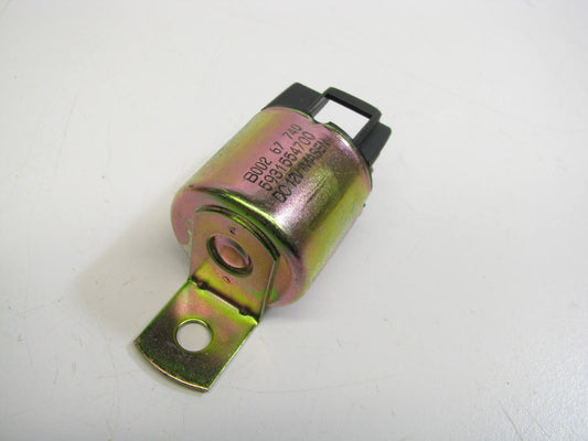 Beck Arnley 203-0094 Engine Cooling Fan Motor Relay - 20084 RY-738 56-1868
