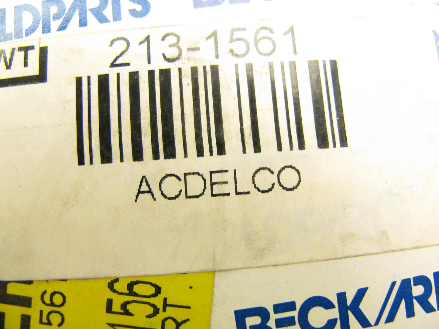 (10) Beck Arnley 213-1561 Parking Light Lamp Bulb 3893 12V 4 Watts