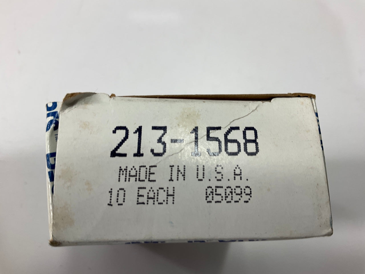 (10) Beck Arnley 213-1568 Wedge Type Light Bulb