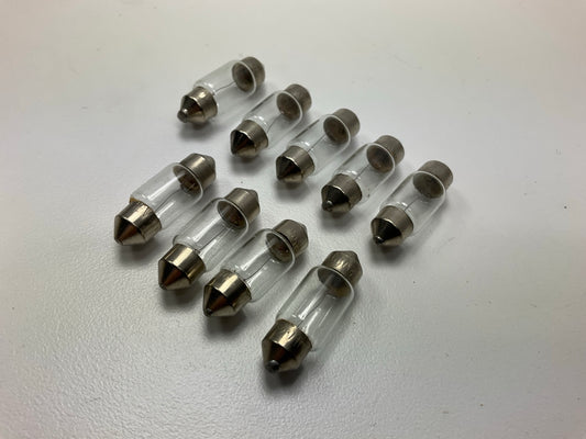 (9) Beck Arnley 213-1574 Dome Light Lamp Map Light Bulbs