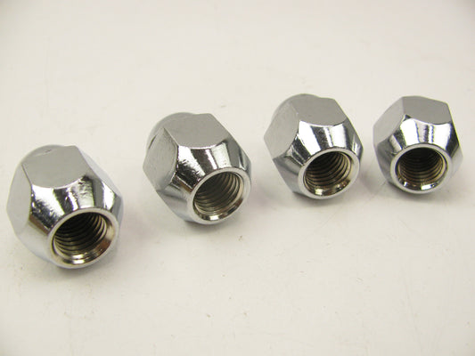 (4) Beck Arnley 271-0039 Wheel Lug Nuts For 1981-1983 Toyota Pickup