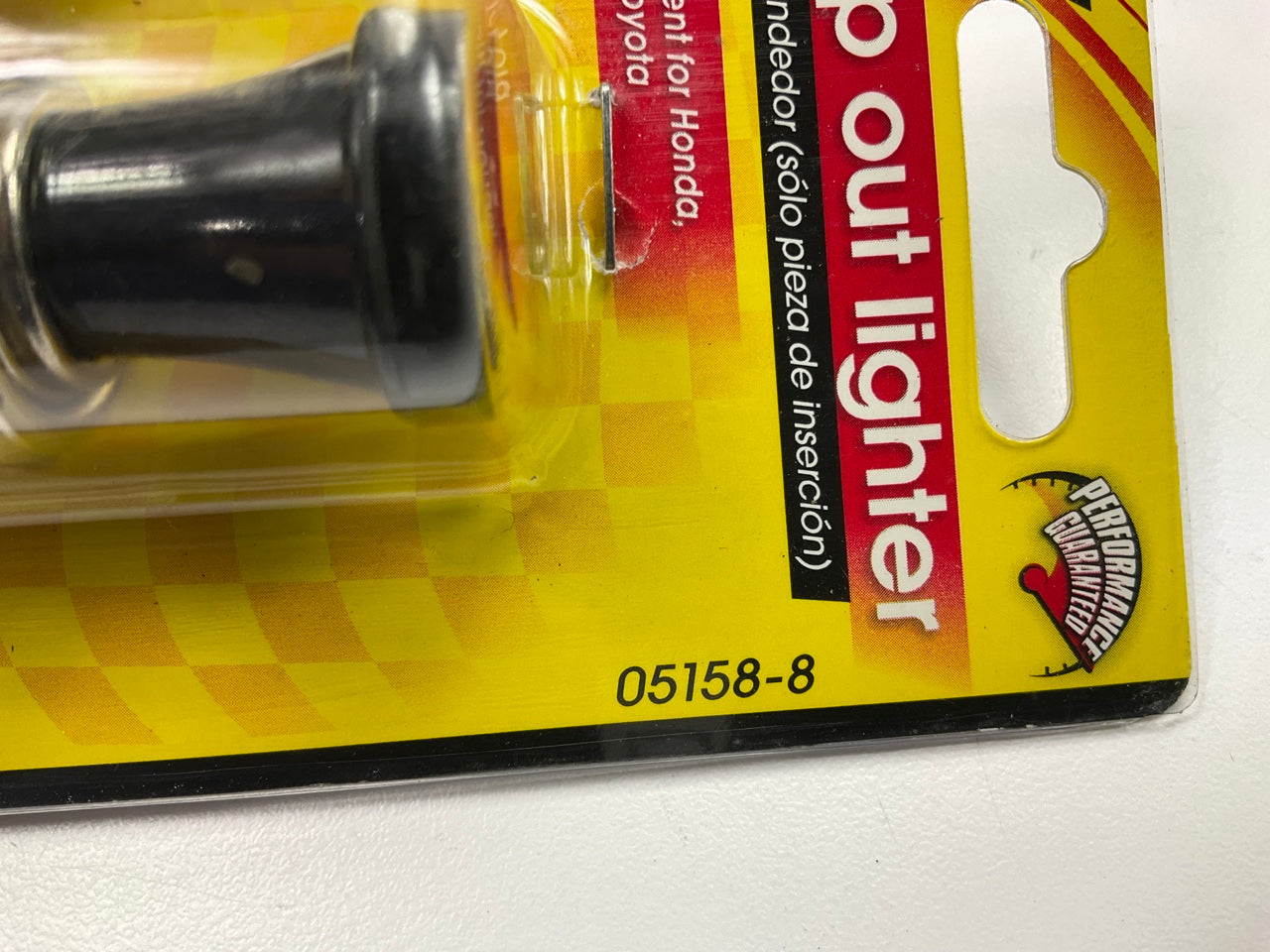 Bell 05158-8 UNIVERSAL Victor Pop Out Lighter