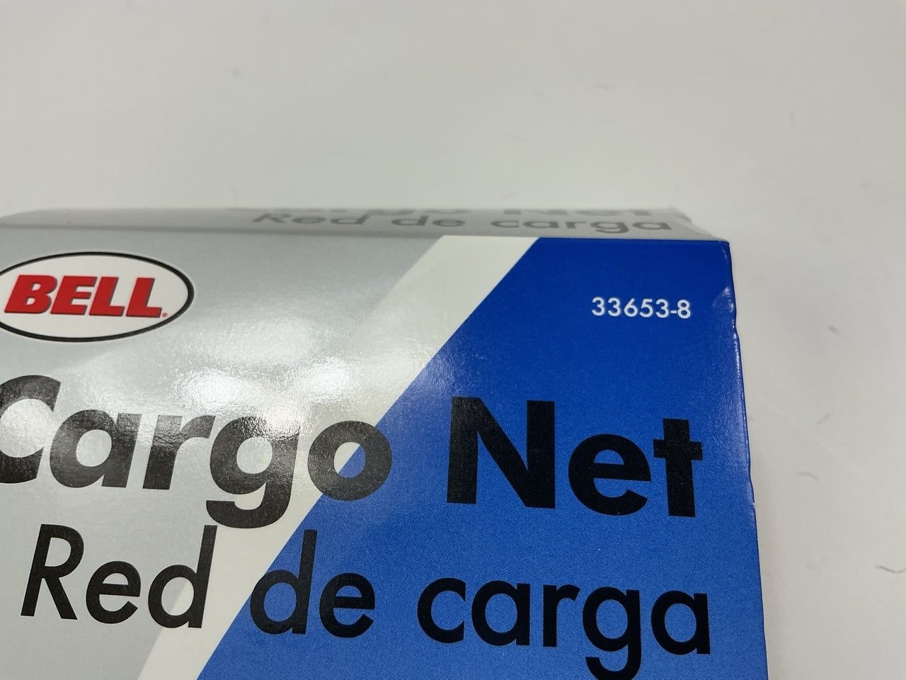 Bell 33653-8 Interior Cargo Net 45-inch X 24-inch - Stretches To 60 Inches