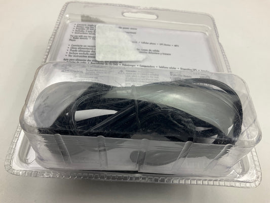 Bell 39046-8 Double Socket 10' & 1' Cords 12V