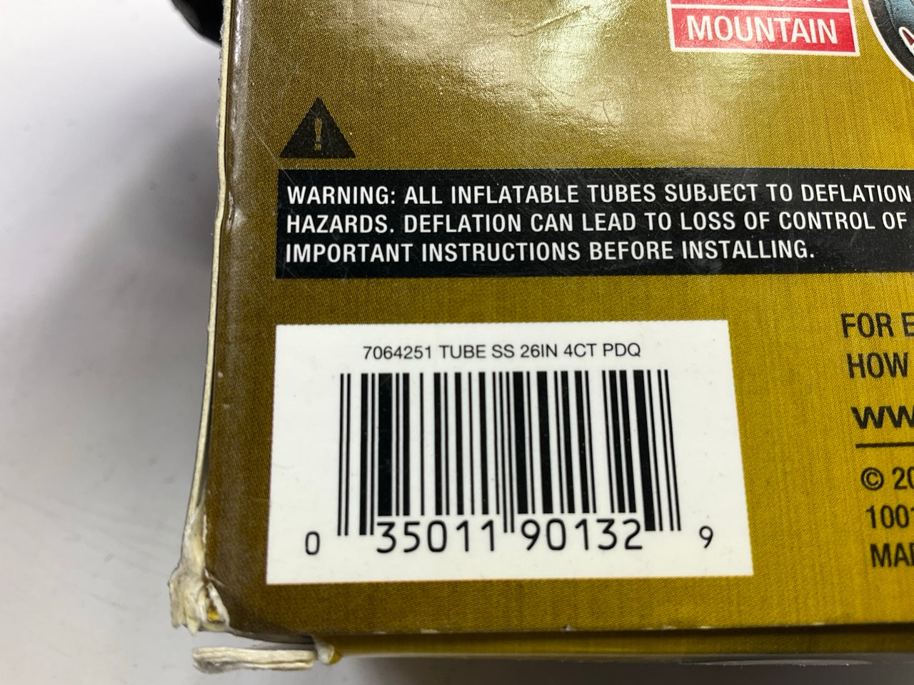 Bell 7064251 Self Sealing Inner Tire Tube 26'' X 1.75''-2.25''