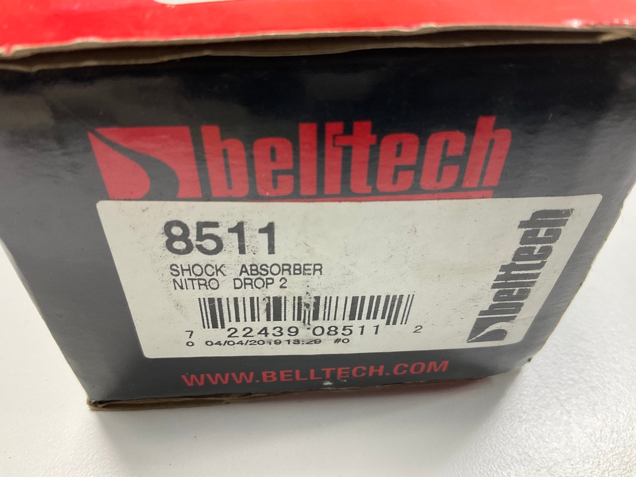 Belltech 8511 Rear Nitro 3''-6'' Drop Shock Absorber 73-86 K5 Blazer C1500 Jimmy