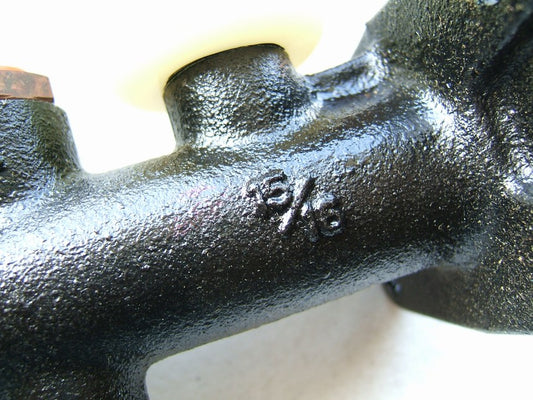 Bendix 11750 Brake Master Cylinder For 1974-1977 Toyota Corona