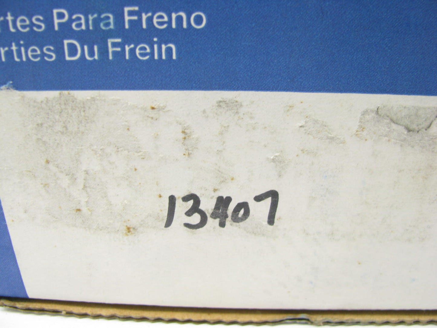 REMAN. Bendix 13407 Brake Master Cylinder