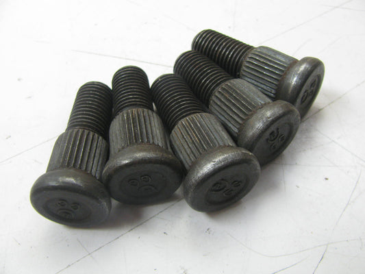 (5) Bendix 142029 Wheel Lug Studs - Front