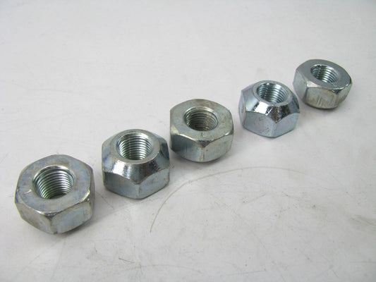 (5) Bendix 142175 Wheel Lug Nuts - Rear Left