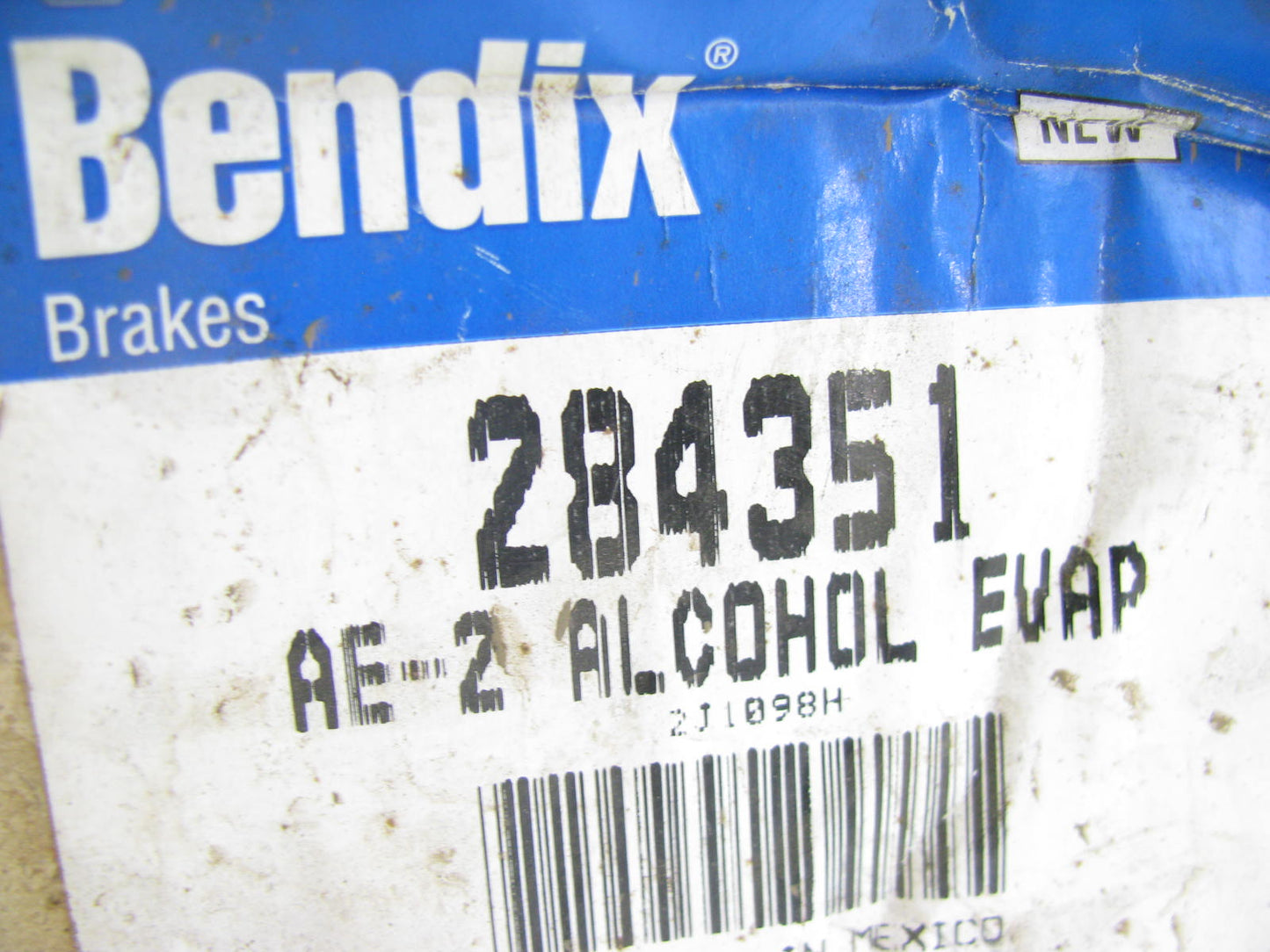 Bendix 284351 Evaporator Air Brake