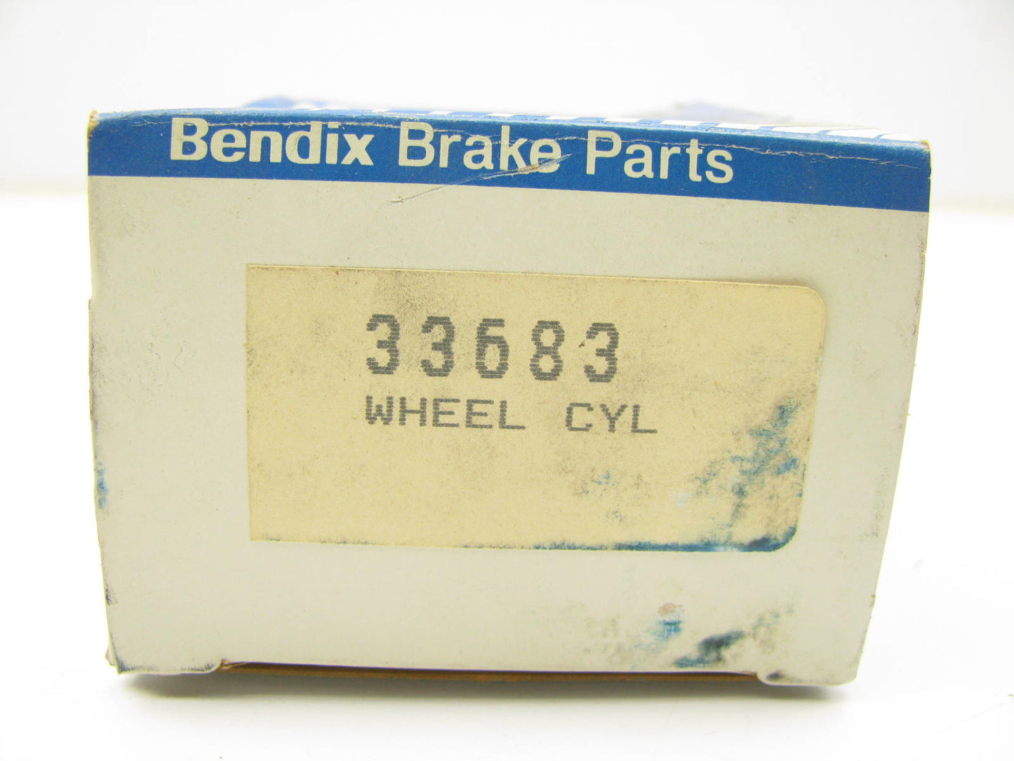 Bendix 33683 Rear Drum Brake Wheel Cylinder 1958-1967 VW Beetle Karmann Ghia
