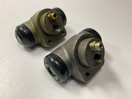 (2) Bendix 33957 Rear Drum Brake Wheel Cylinder For 1987-1991 Chevrolet Beretta