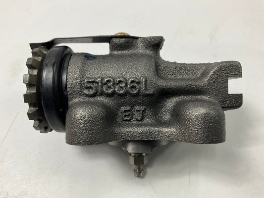 Bendix 33973 Front Left Rearward Drum Brake Wheel Cylinder For 1986-1993 NPR