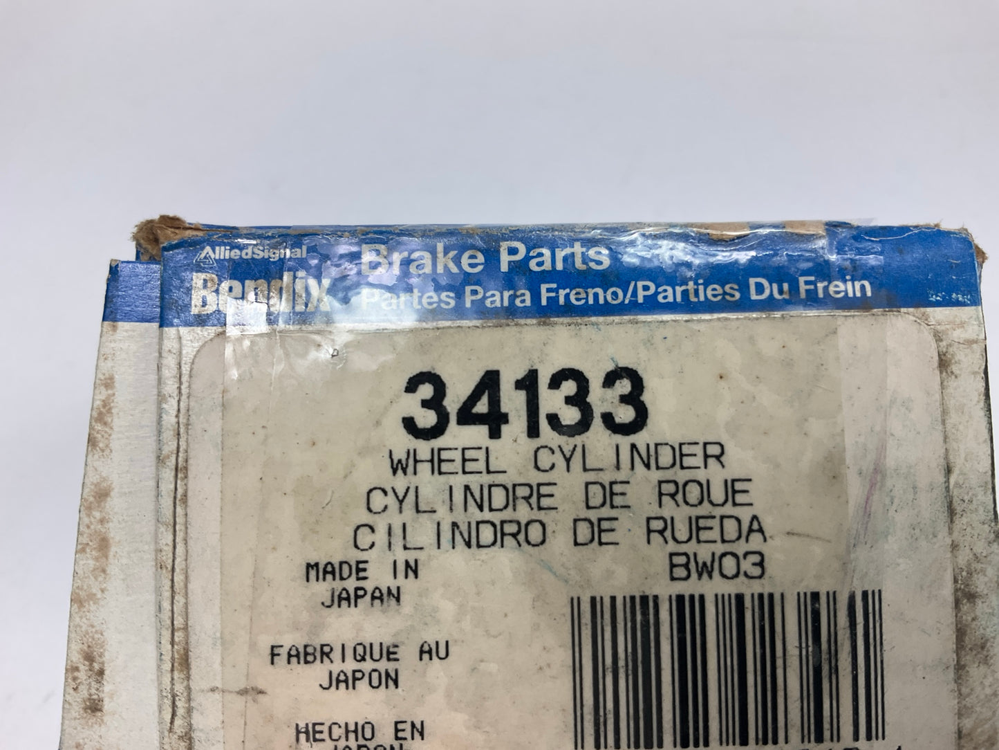Bendix 34133 REAR RIGHT Drum Brake Wheel Cylinder