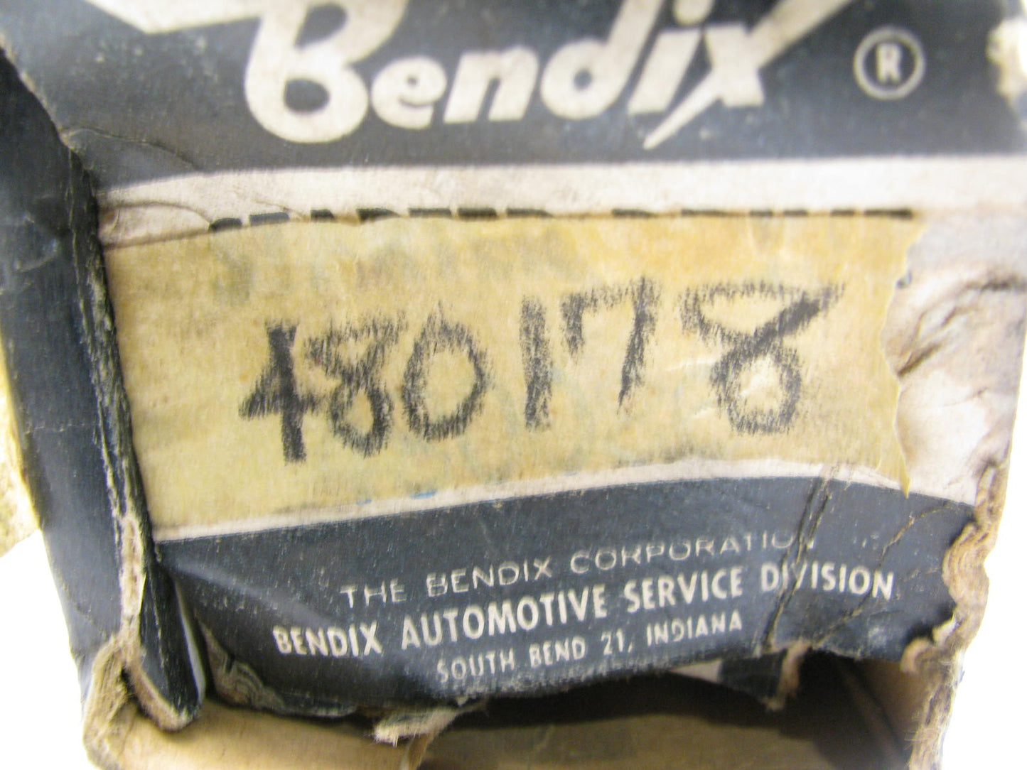 Bendix 480178 Starter Drive Gear