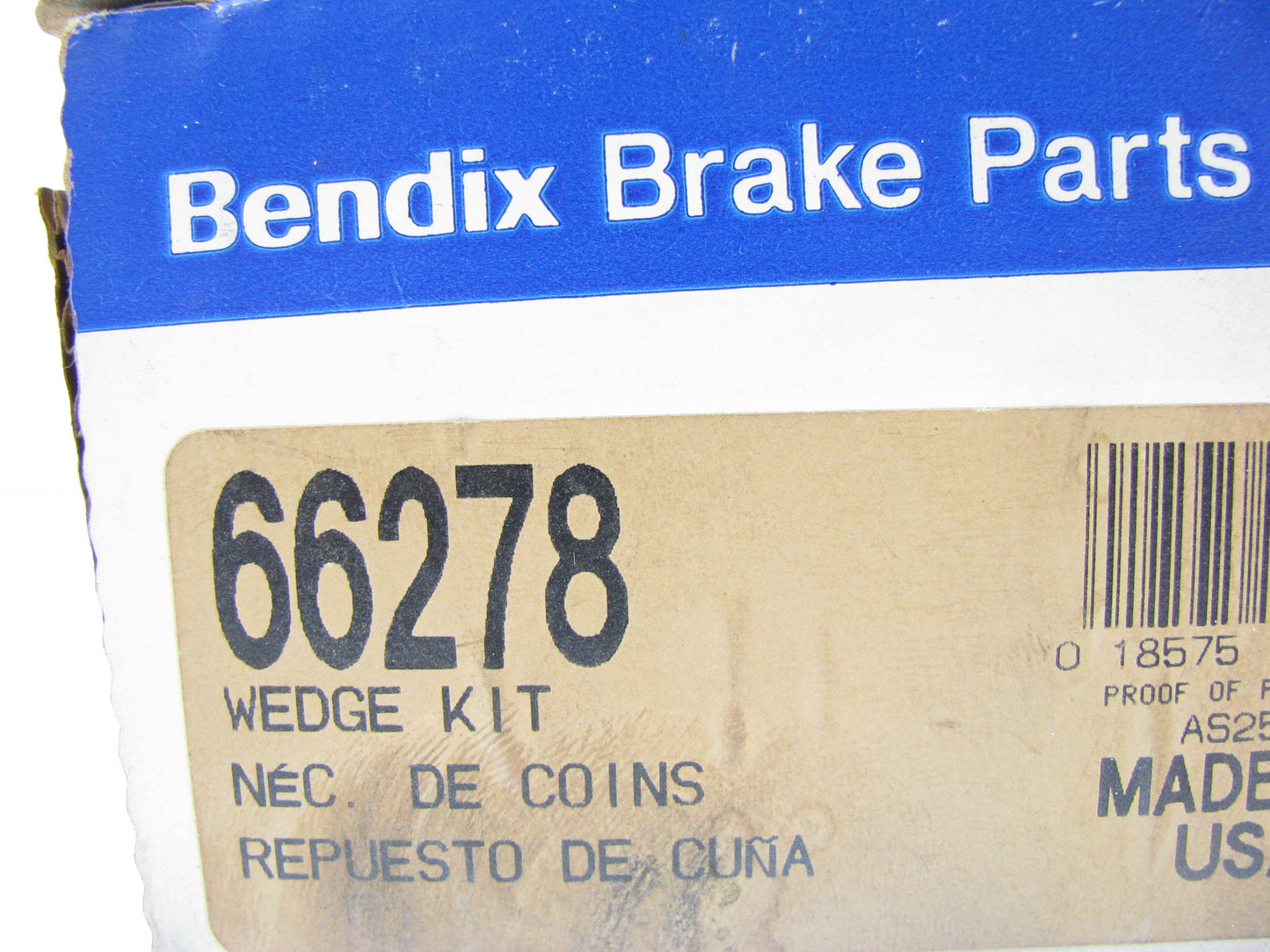 Bendix 66278 FRONT Brake Wheel Parking Cylinder Repair Rebuild Ford Truck