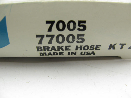 Bendix 77005 Brake Hydraulic Hose - Rear Left / Right