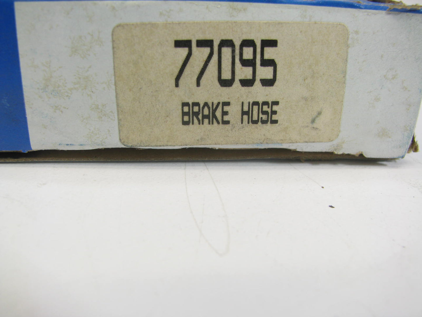 Bendix 77095 Front Brake Hydraulic Hose For 1974-1978 Datsun B210 1977-79 200SX