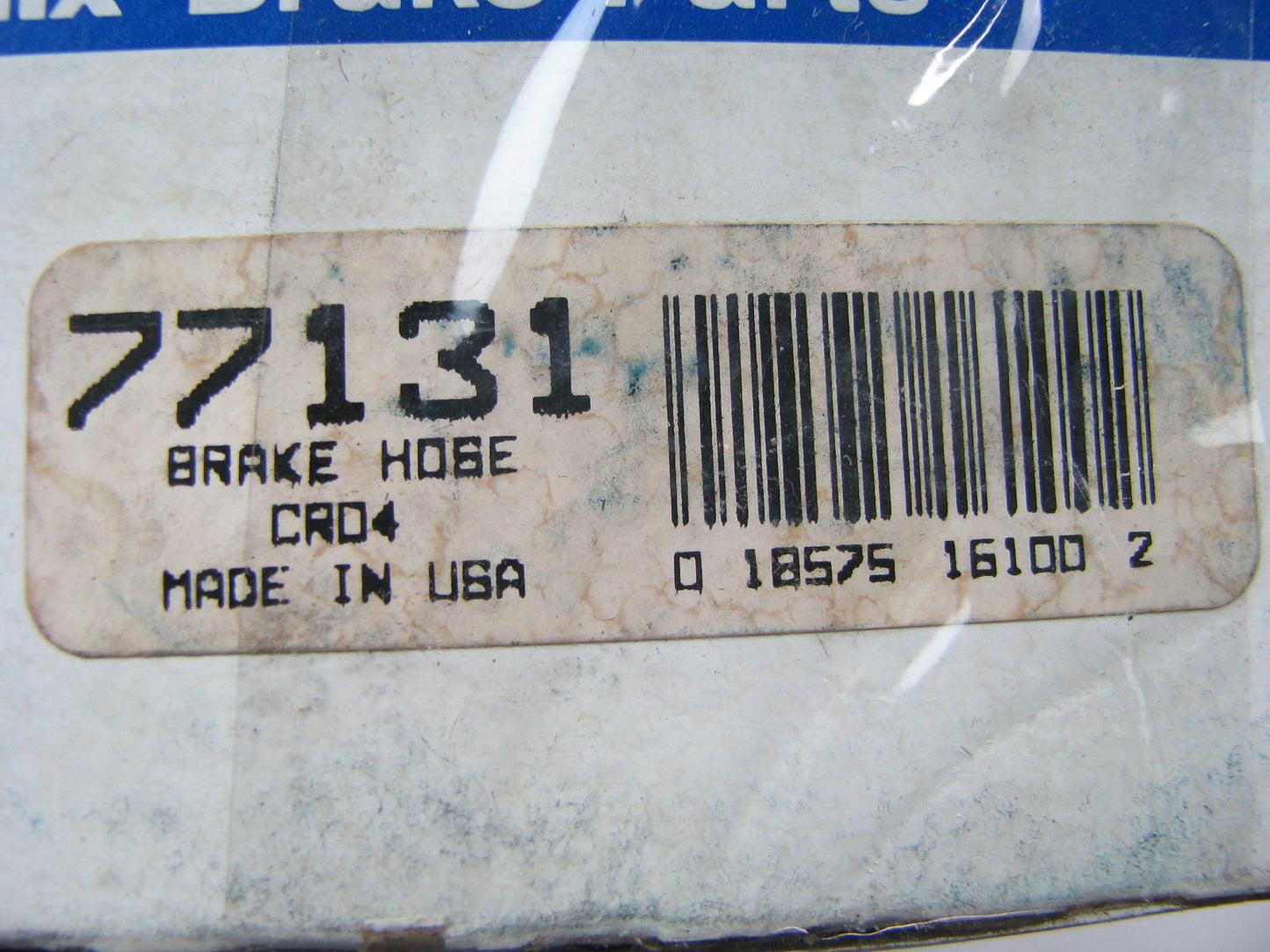 Bendix 77131 Brake Hose - Front Right