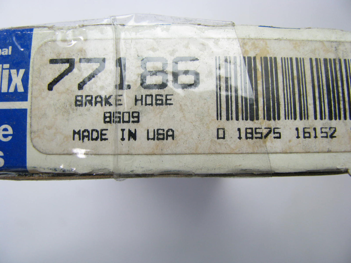 Bendix 77186 FRONT Brake Hydraulic Hose