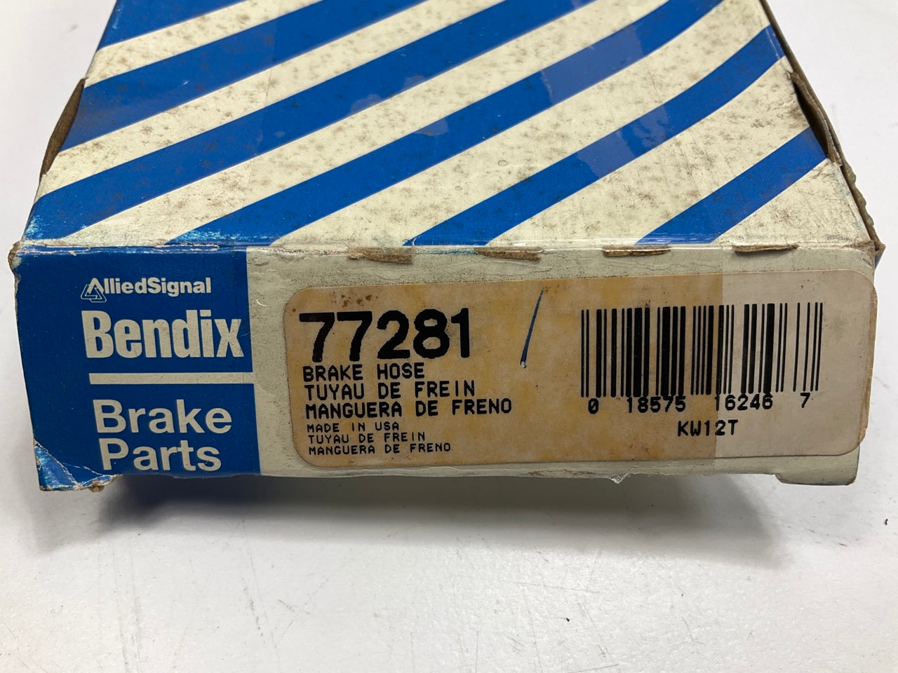 Bendix 77281 Front Left Brake Hose For 1980-1983 Datsun 200SX