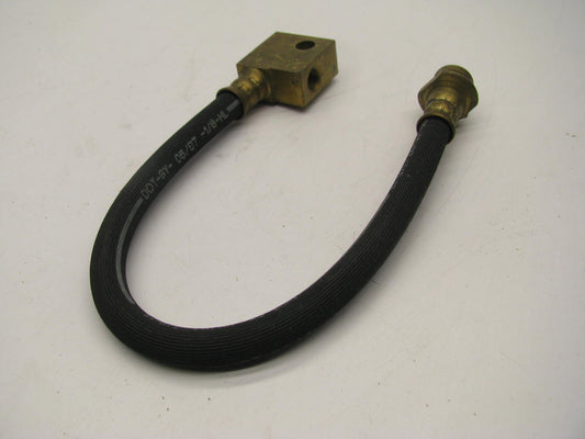 Bendix 77286 Front RIght Brake Hose For 1980-1983 Datsun 720